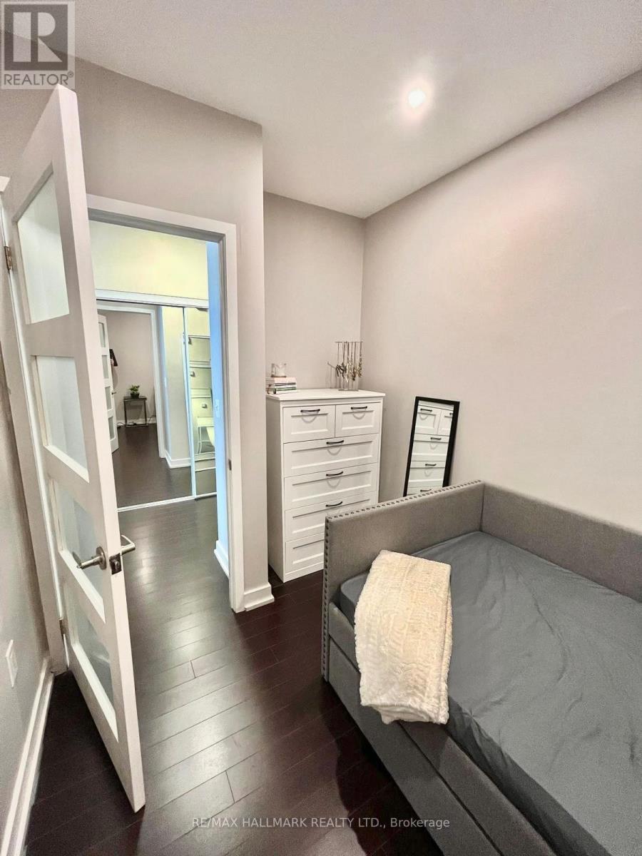 710 - 38 Dan Leckie Way, Toronto, ON - Indoor Photo Showing Bedroom