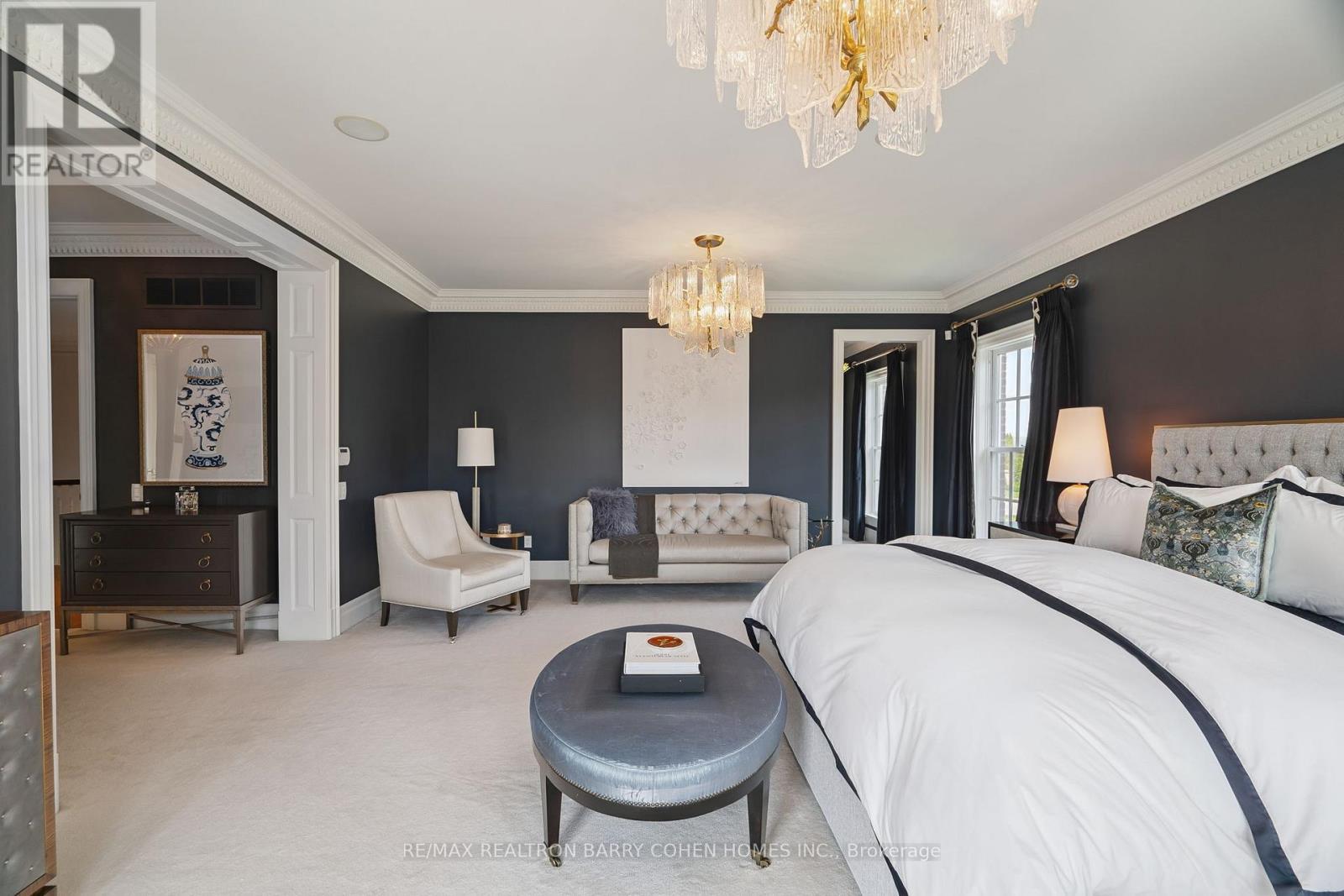 91 Fairfield Drive, King, ON - Indoor Photo Showing Bedroom