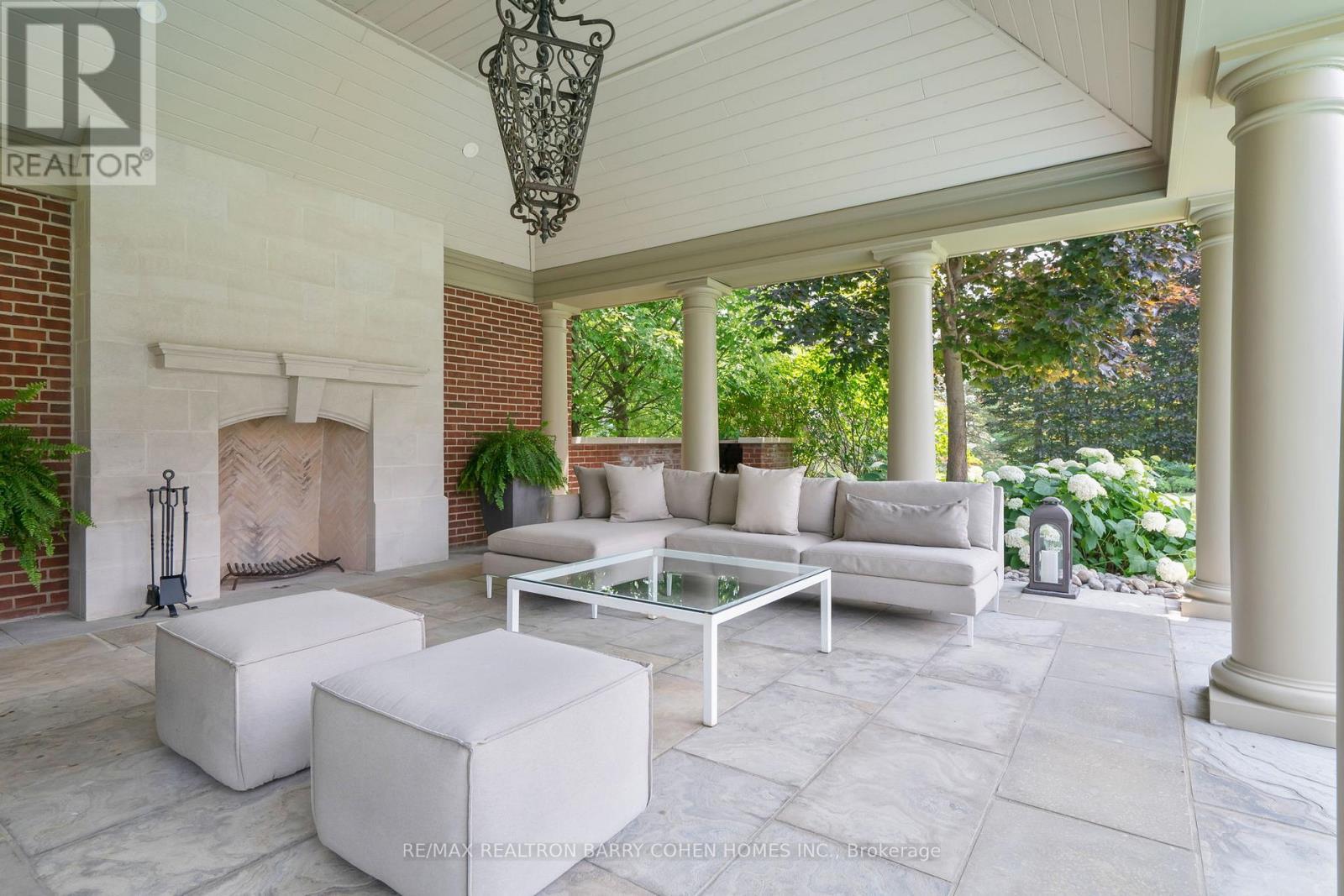 91 Fairfield Drive, King, ON - Outdoor With Deck Patio Veranda With Exterior