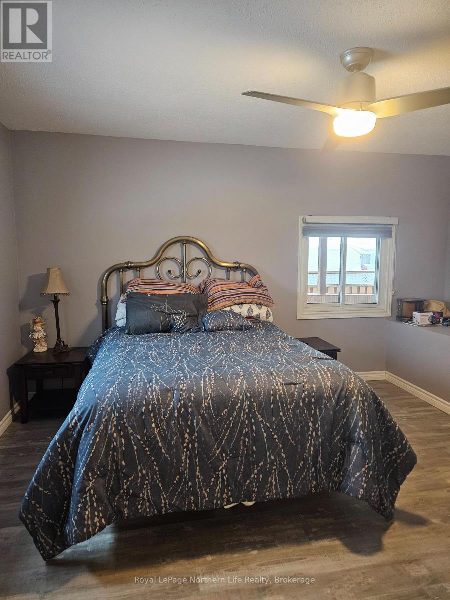 431 Brydges Street, Mattawa, ON - Indoor Photo Showing Bedroom