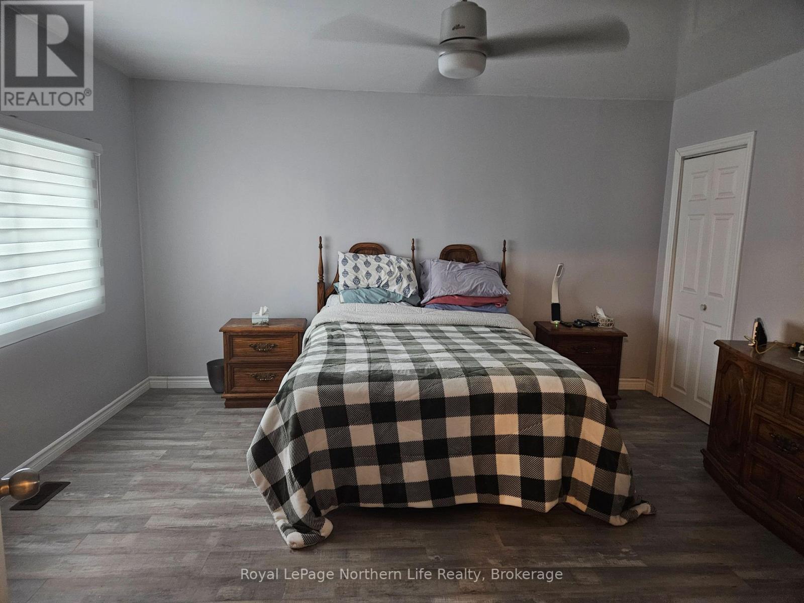 431 Brydges Street, Mattawa, ON - Indoor Photo Showing Bedroom