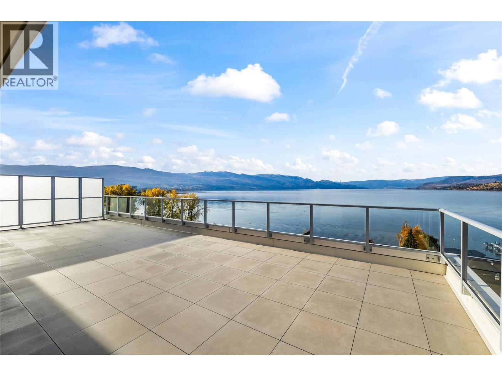 Terrace - 3340 Lakeshore Road Unit# 902, Kelowna, BC - Outdoor With Body Of Water With View