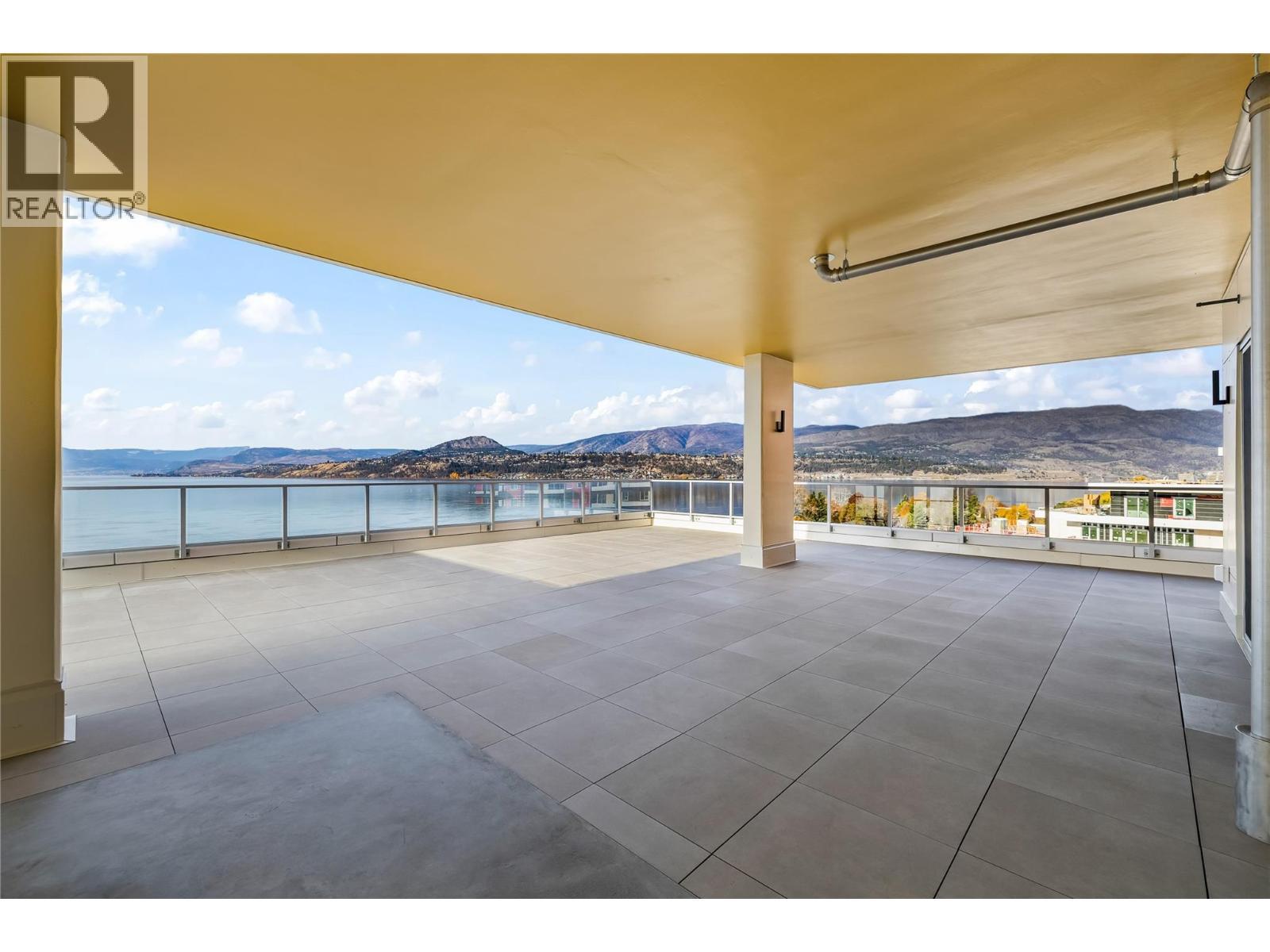 Terrace - 3340 Lakeshore Road Unit# 902, Kelowna, BC - Outdoor With Body Of Water