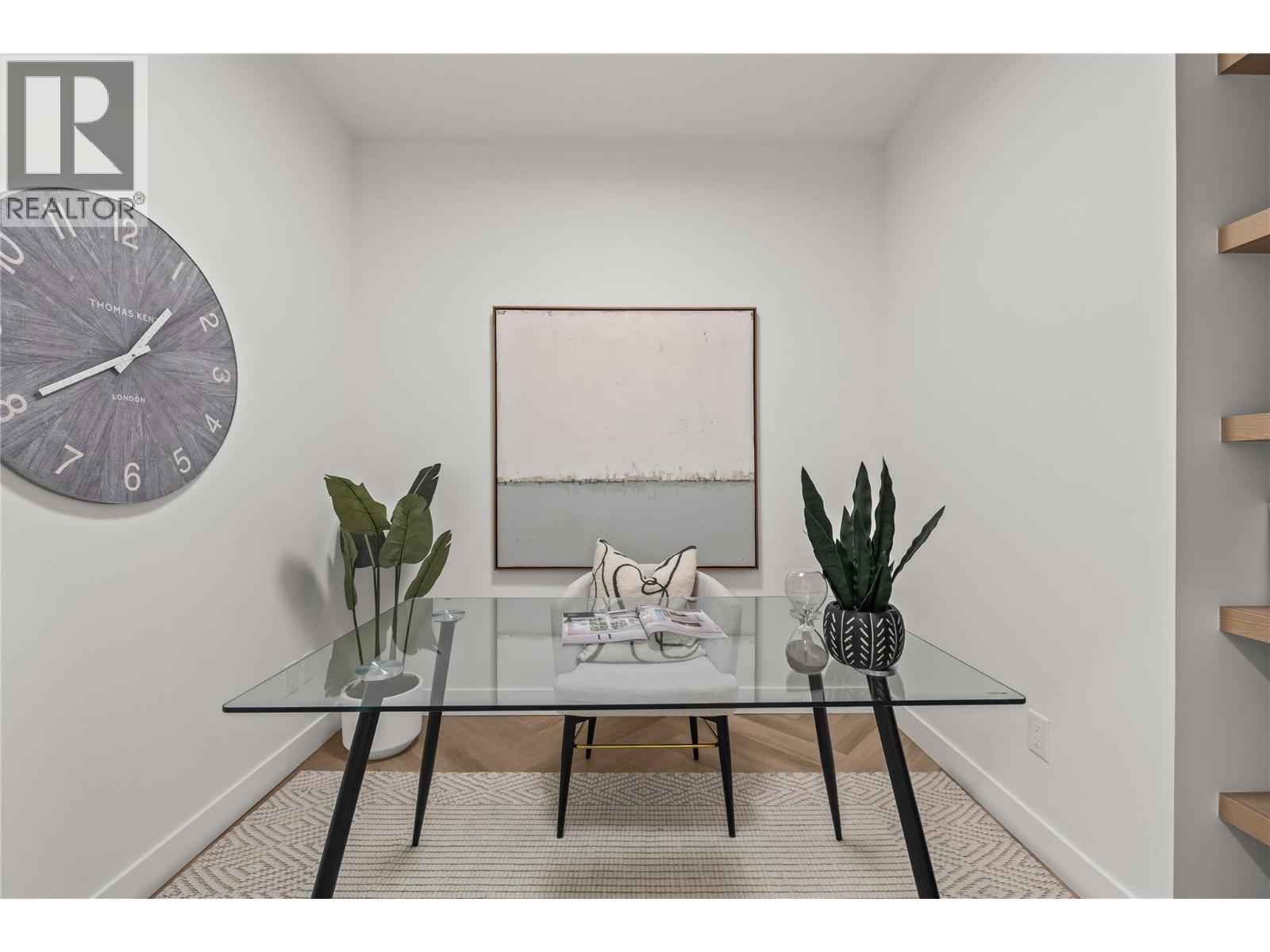 Den/ Office - 3340 Lakeshore Road Unit# 902, Kelowna, BC - Indoor Photo Showing Other Room