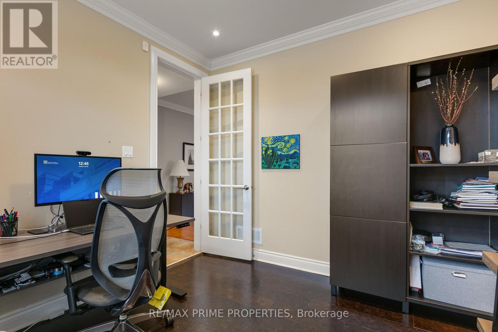 72 Branthaven Street, Ottawa, ON - Indoor Photo Showing Office