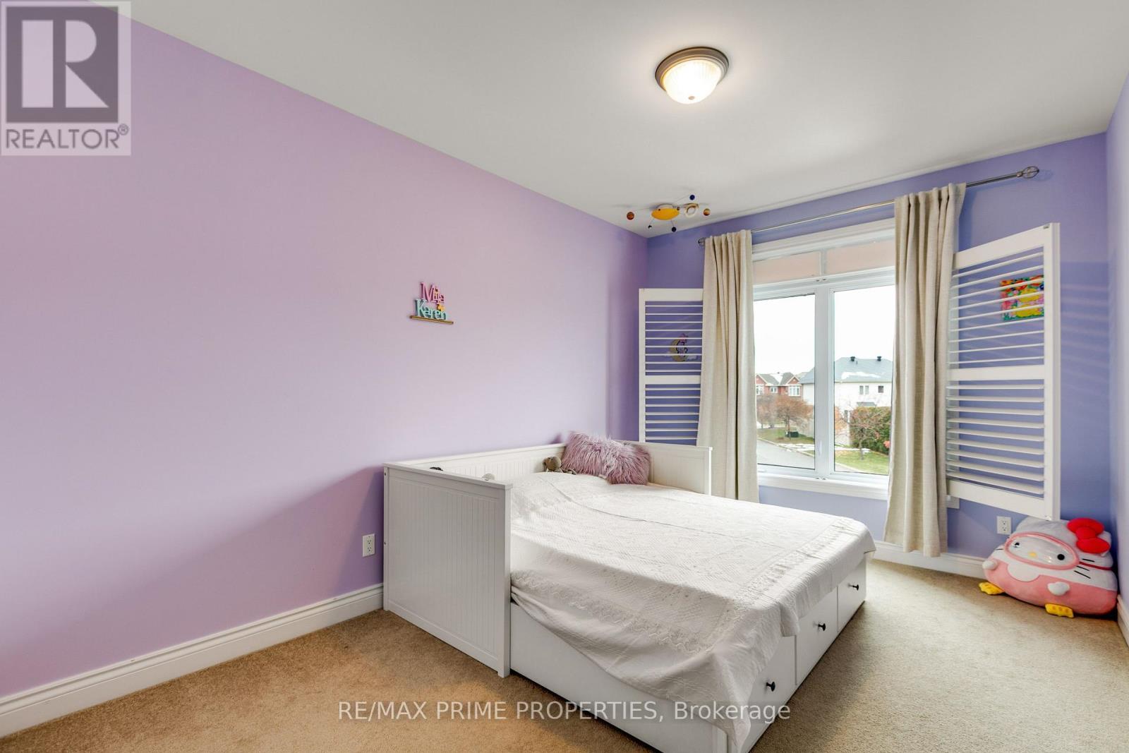 72 Branthaven Street, Ottawa, ON - Indoor Photo Showing Bedroom