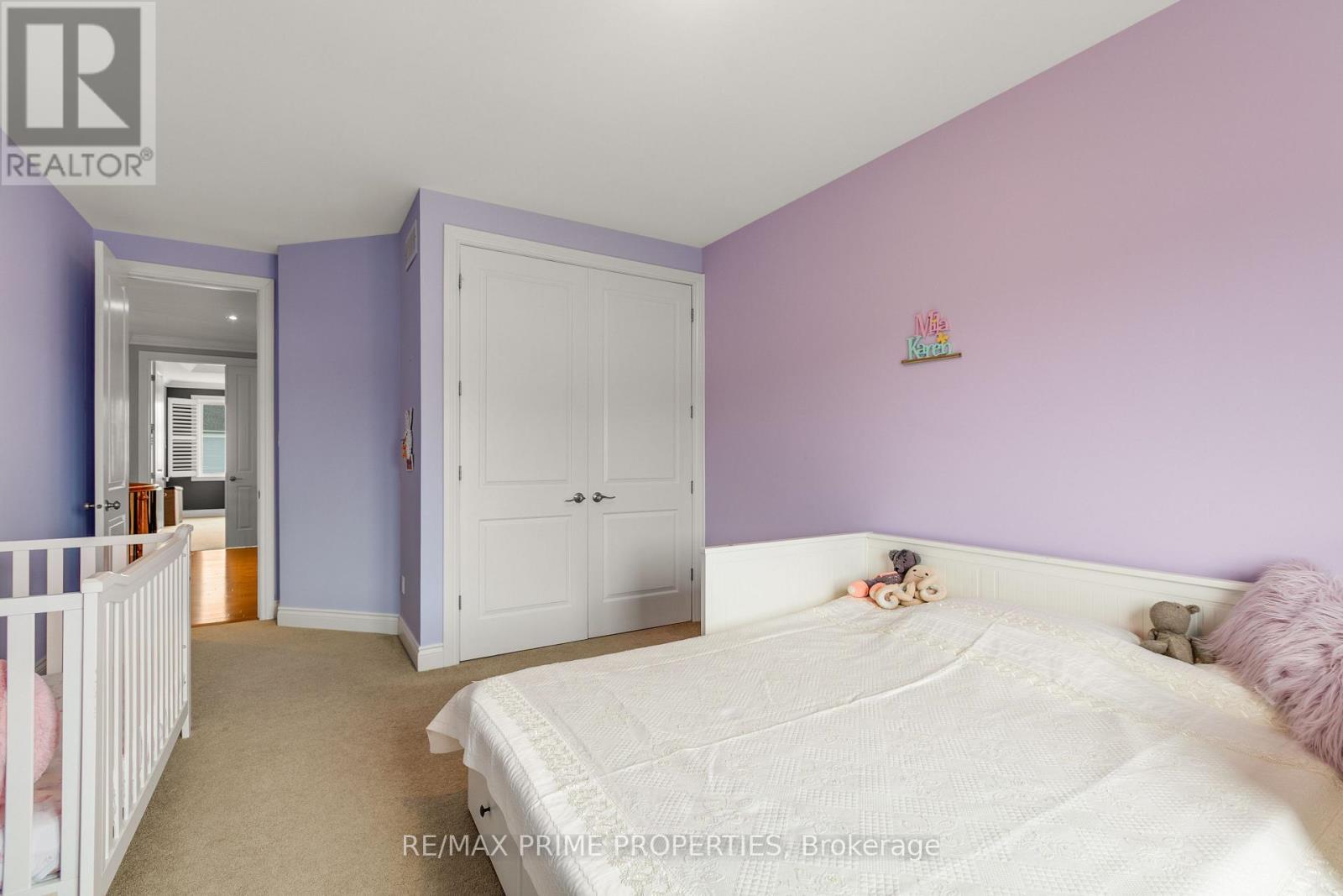 72 Branthaven Street, Ottawa, ON - Indoor Photo Showing Bedroom