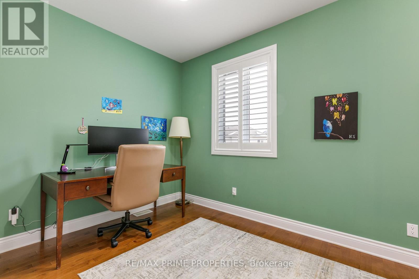 72 Branthaven Street, Ottawa, ON - Indoor Photo Showing Office