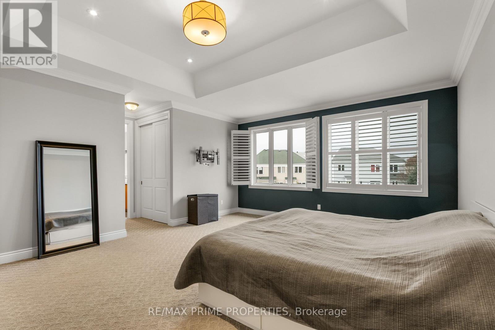 72 Branthaven Street, Ottawa, ON - Indoor Photo Showing Bedroom