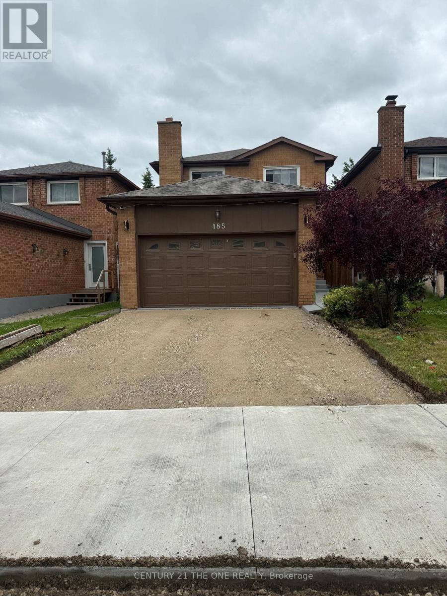 Basement - 185 Campbell Avenue, Vaughan, ON - Outdoor