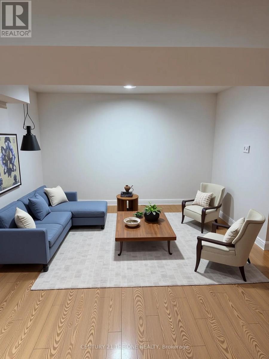 Basement - 185 Campbell Avenue, Vaughan, ON - Indoor