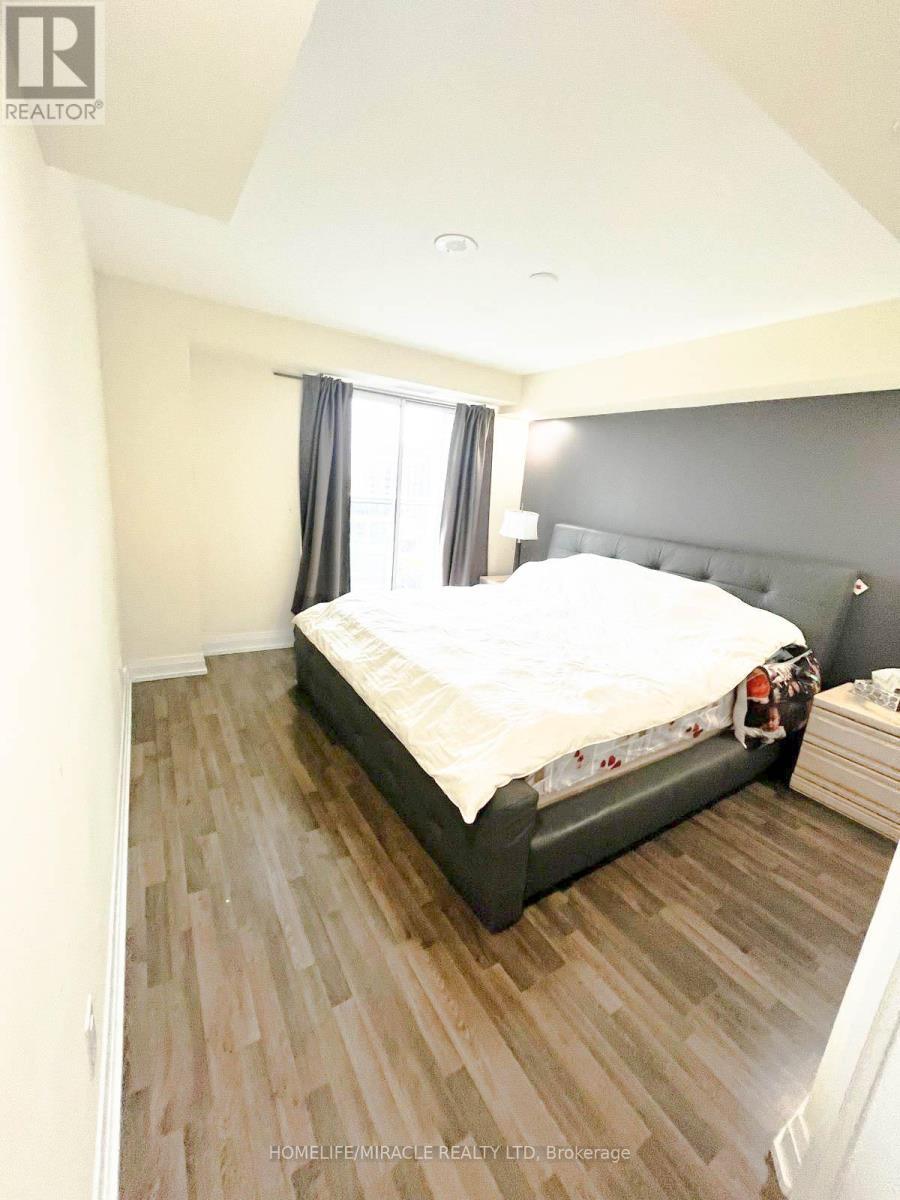 1301 - 565 Wilson Avenue, Toronto, ON - Indoor Photo Showing Bedroom