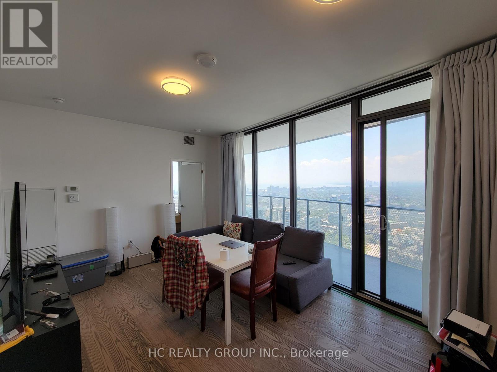 5705 - 11 Wellesley Street W, Toronto, ON - Indoor