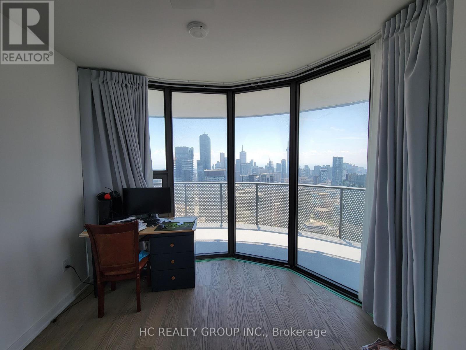 5705 - 11 Wellesley Street W, Toronto, ON - Indoor