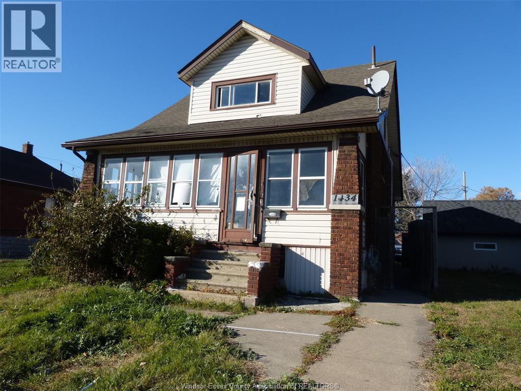 1434 Tecumseh Boulevard West, Windsor, ON - Outdoor
