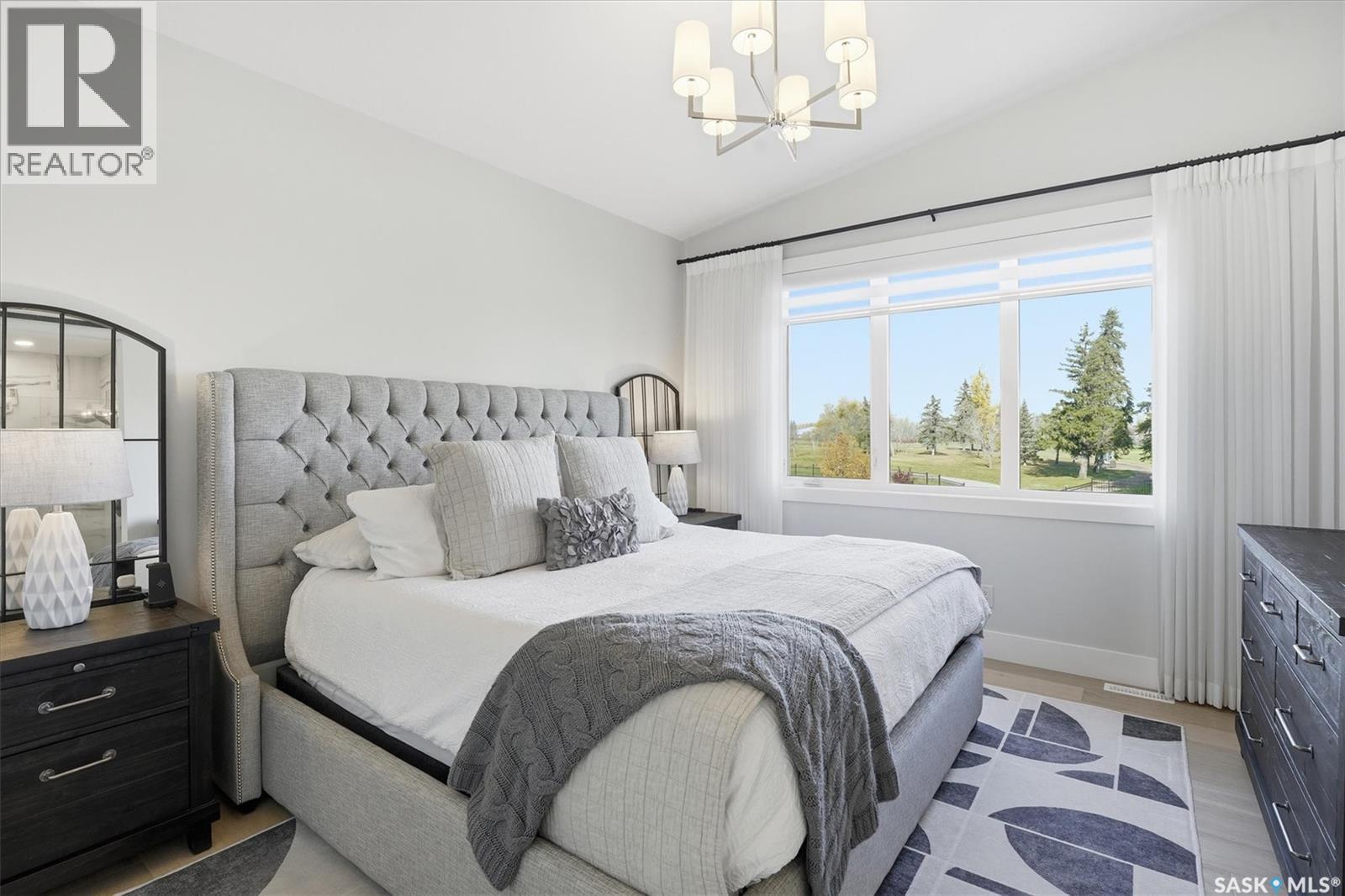 100 Greenbryre Crescent N, Corman Park Rm No. 344, SK - Indoor Photo Showing Bedroom