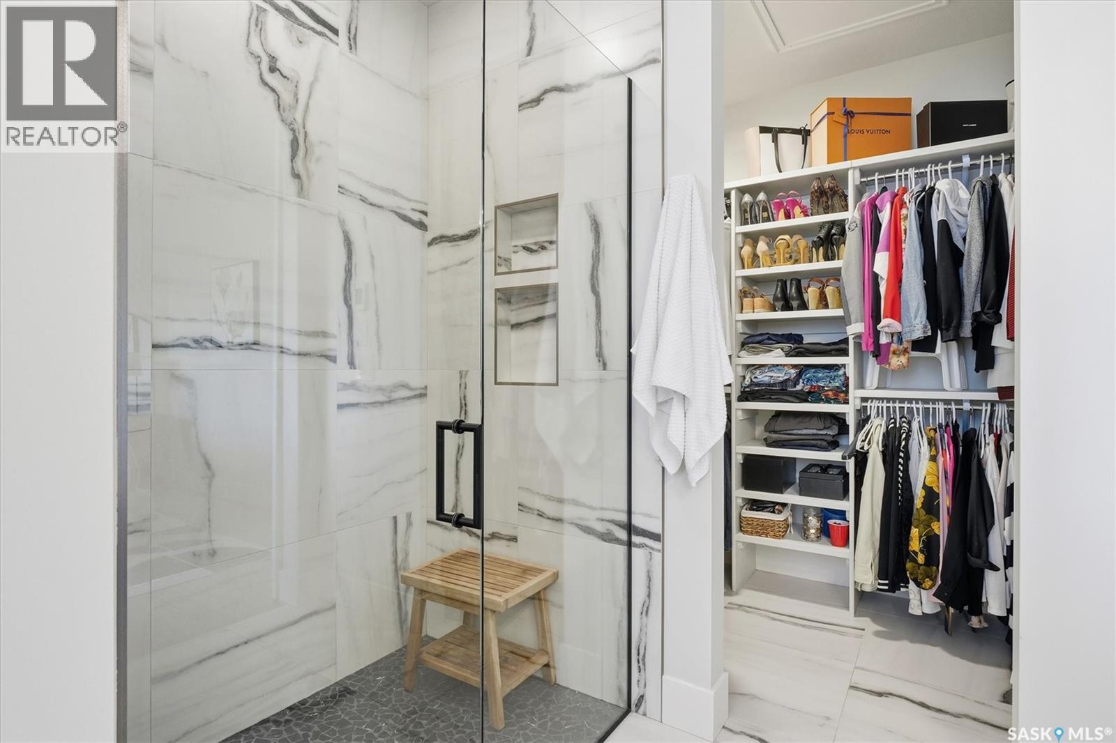 100 Greenbryre Crescent N, Corman Park Rm No. 344, SK - Indoor With Storage