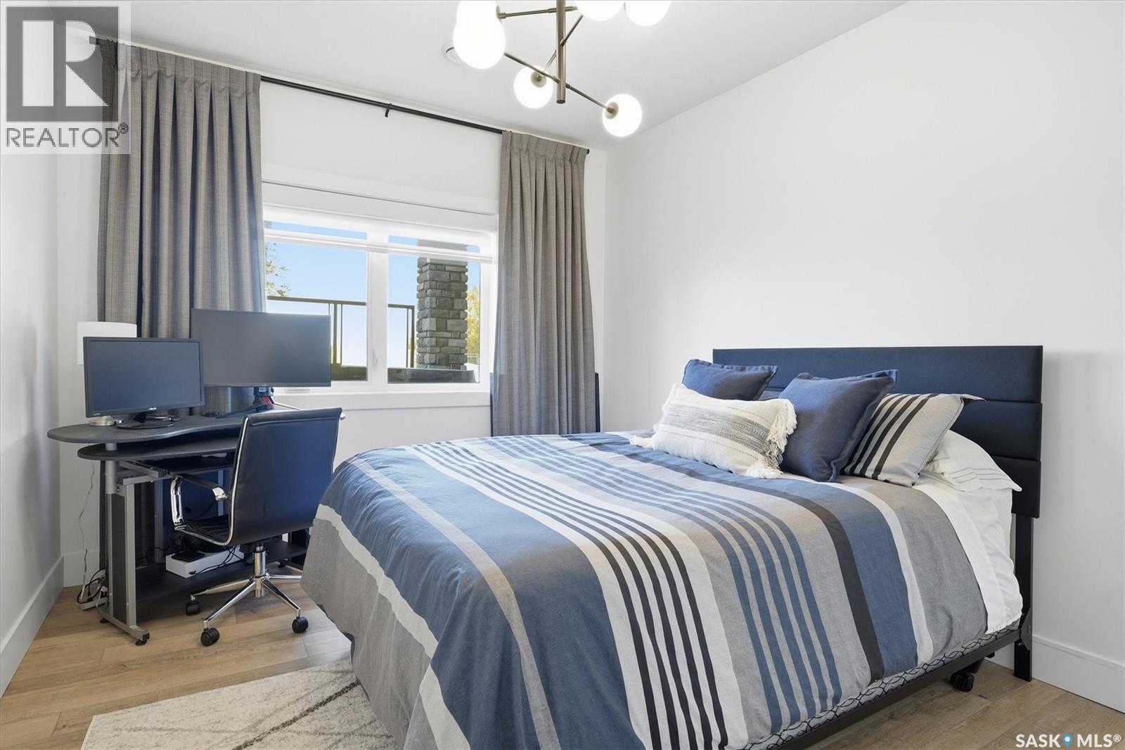 100 Greenbryre Crescent N, Corman Park Rm No. 344, SK - Indoor Photo Showing Bedroom