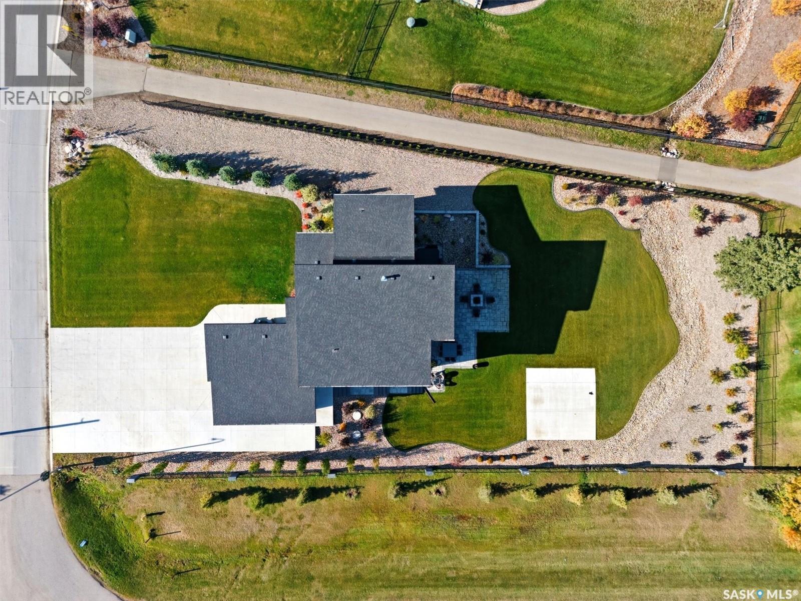 100 Greenbryre Crescent N, Corman Park Rm No. 344, SK - Outdoor With View