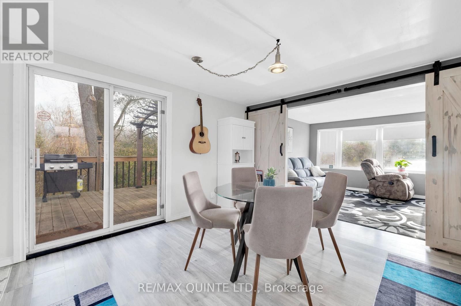 114 - 529 Old Highway 2, Quinte West (Sidney Ward), ON - Indoor Photo Showing Dining Room