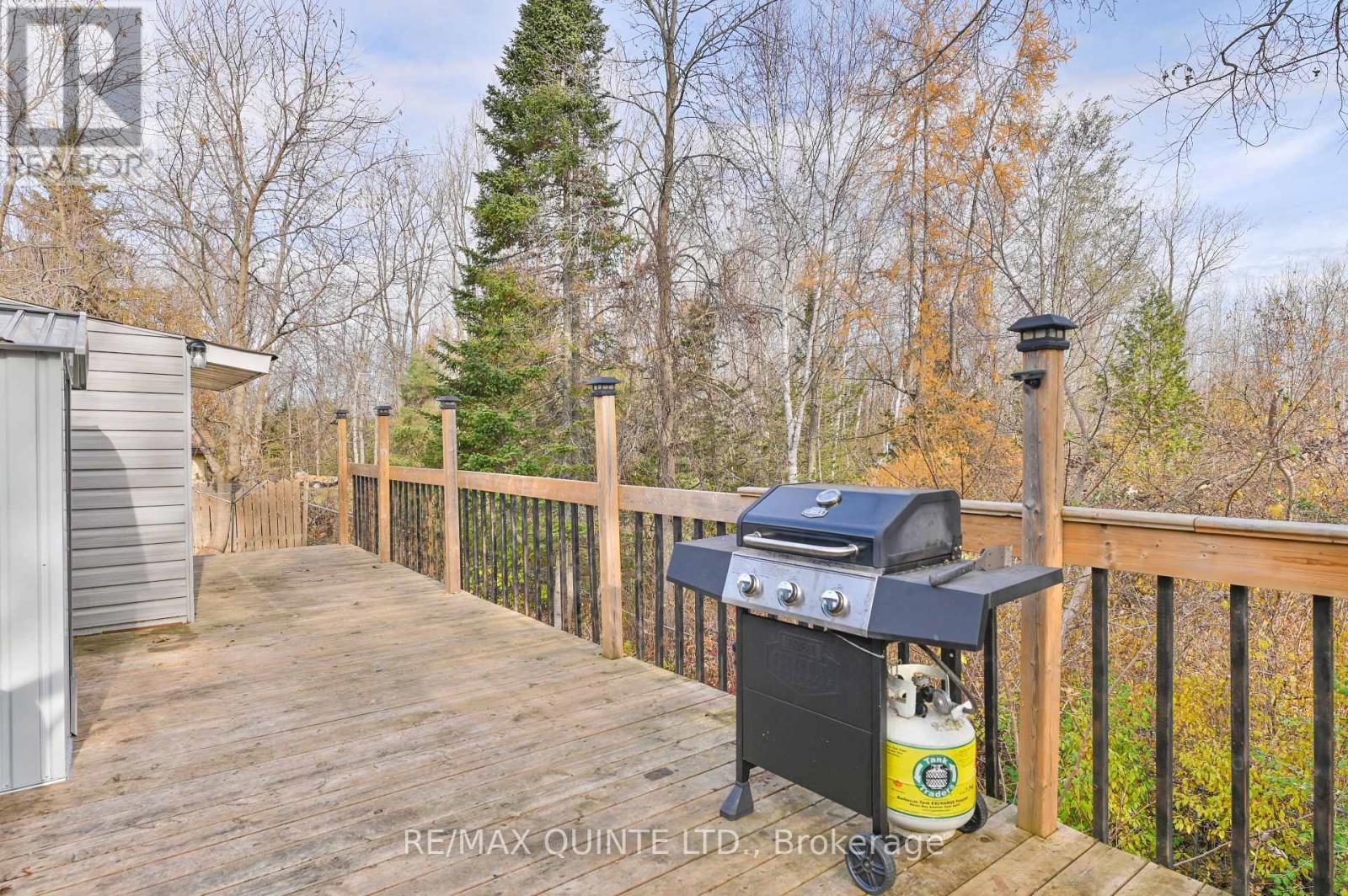114 - 529 Old Highway 2, Quinte West (Sidney Ward), ON - Outdoor With Deck Patio Veranda