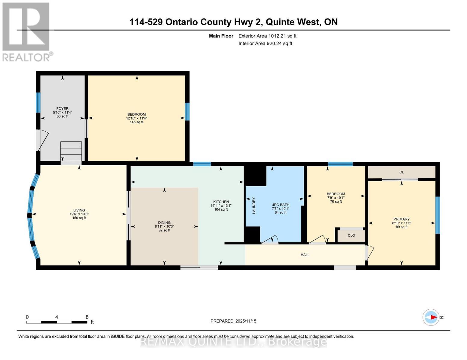 114 - 529 Old Highway 2, Quinte West (Sidney Ward), ON - Other