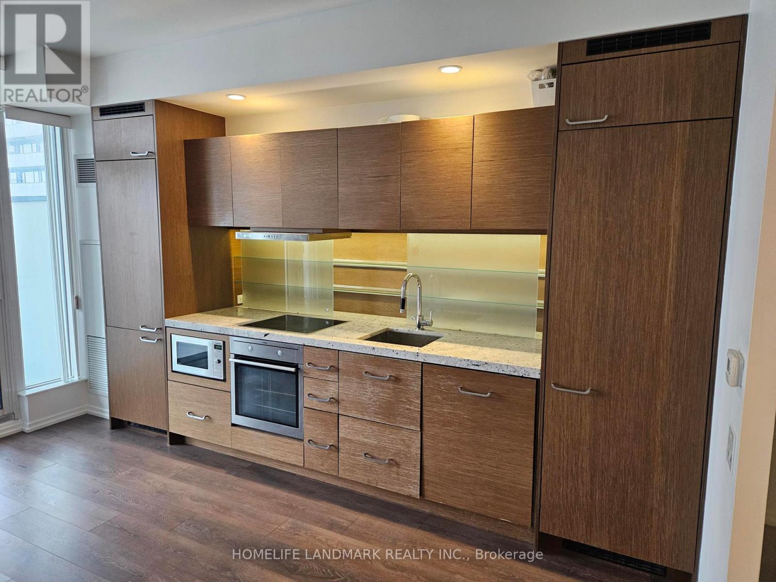 4708 - 45 Charles Street, Toronto, ON - Indoor Photo Showing Kitchen