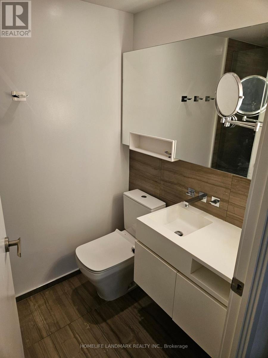 4708 - 45 Charles Street, Toronto, ON - Indoor Photo Showing Bathroom