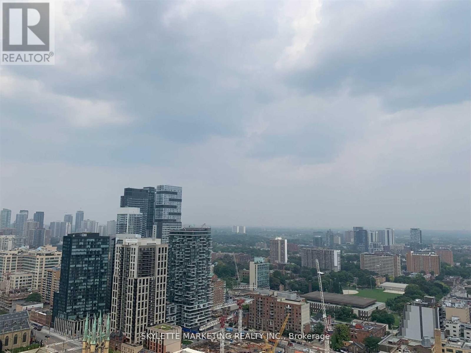 3114 - 25 Richmond Street E, Toronto, ON - Outdoor With View