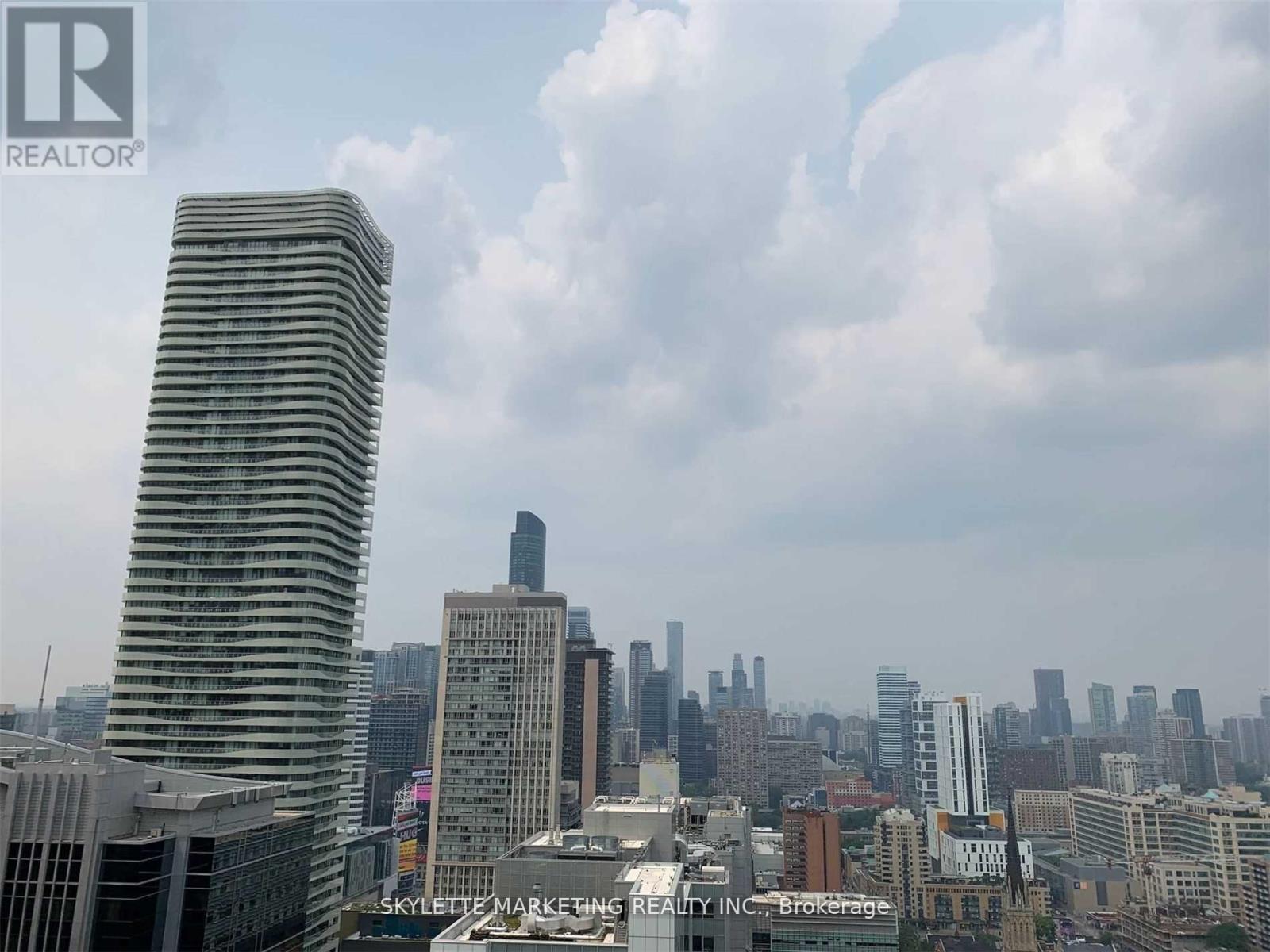 3114 - 25 Richmond Street E, Toronto, ON - Outdoor