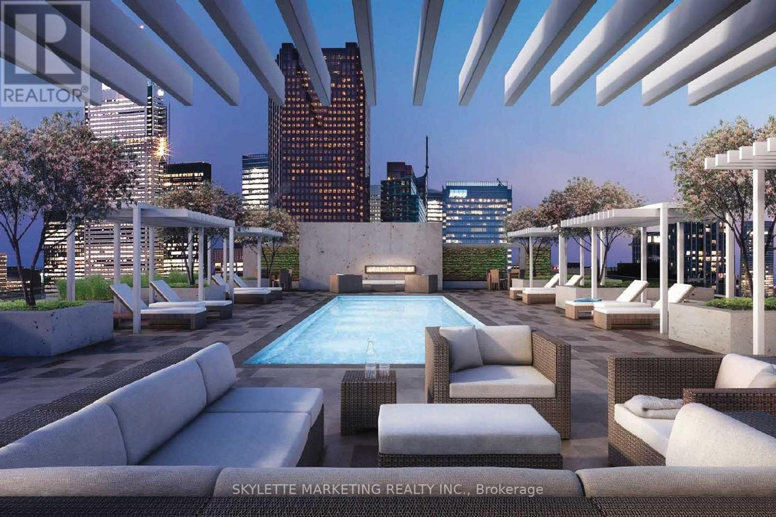 3114 - 25 Richmond Street E, Toronto, ON - Outdoor