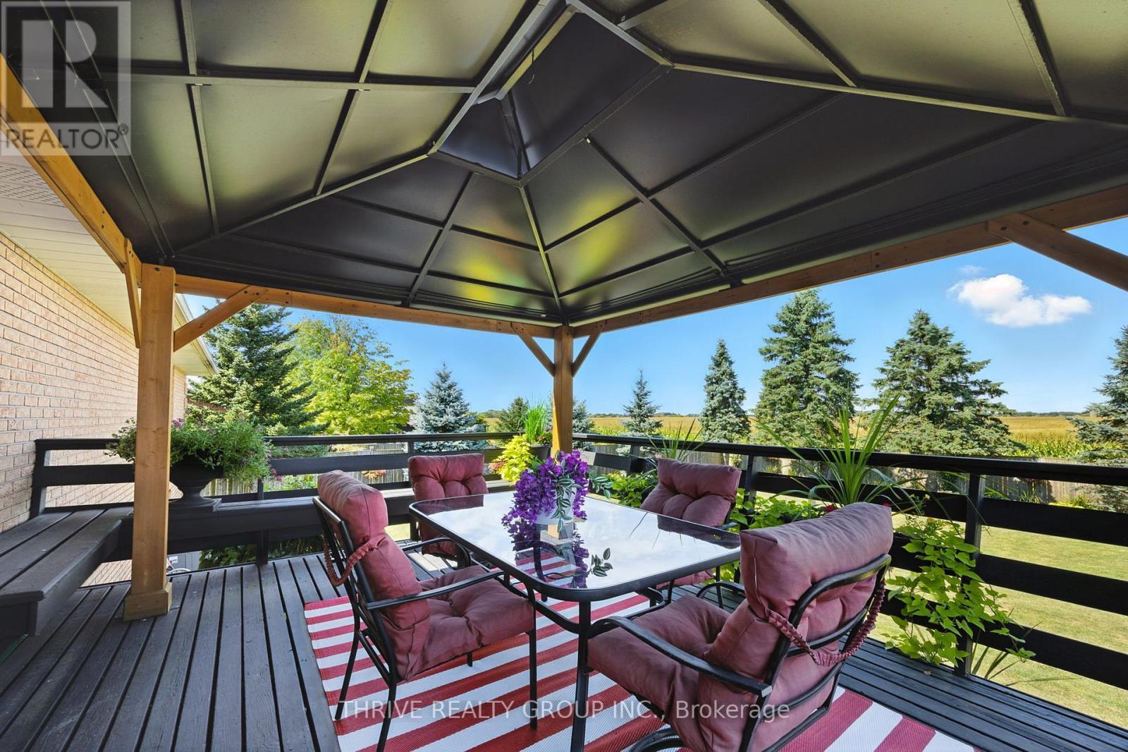 48118 Ron Mcneil Line, Malahide, ON - Outdoor With Deck Patio Veranda With Exterior