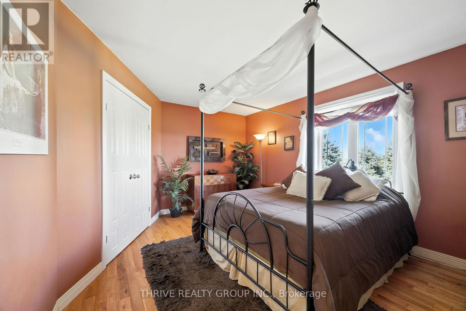 48118 Ron Mcneil Line, Malahide, ON - Indoor Photo Showing Bedroom