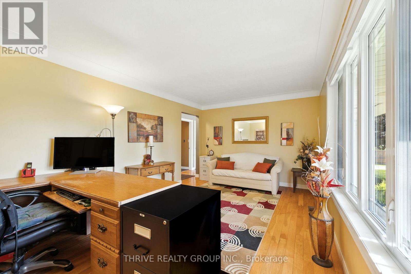 48118 Ron Mcneil Line, Malahide, ON - Indoor Photo Showing Office