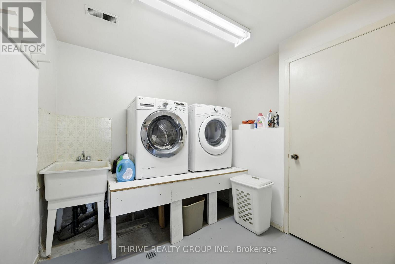 48118 Ron Mcneil Line, Malahide, ON - Indoor Photo Showing Laundry Room