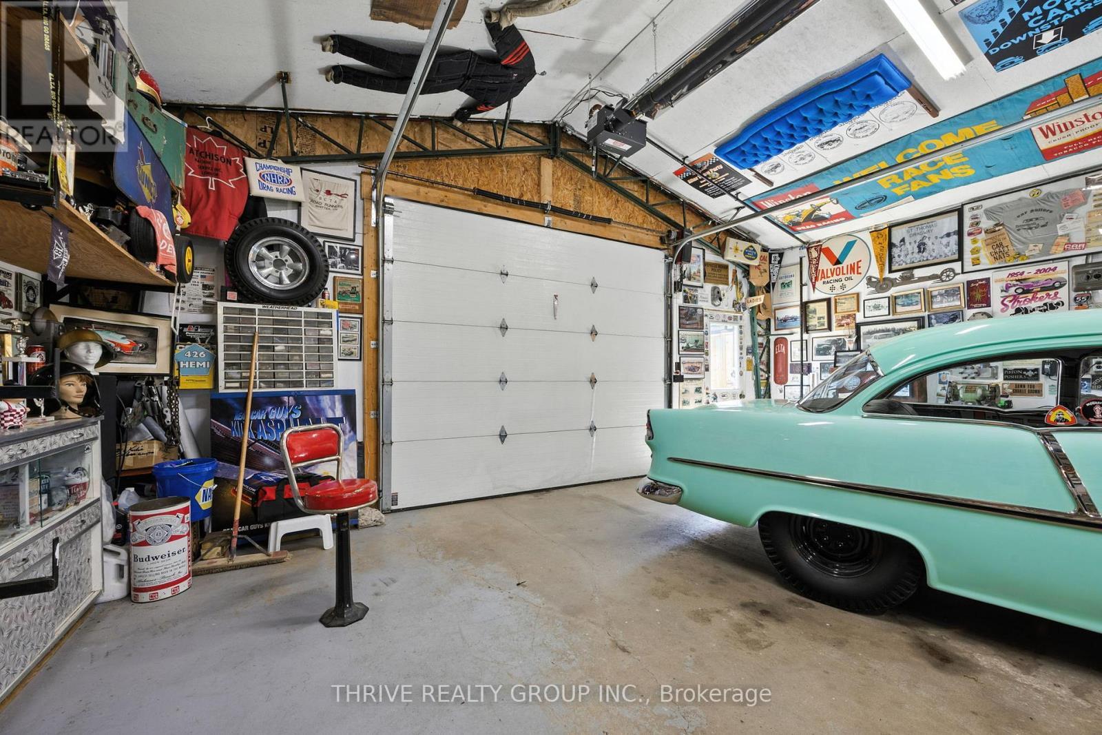 48118 Ron Mcneil Line, Malahide, ON - Indoor Photo Showing Garage