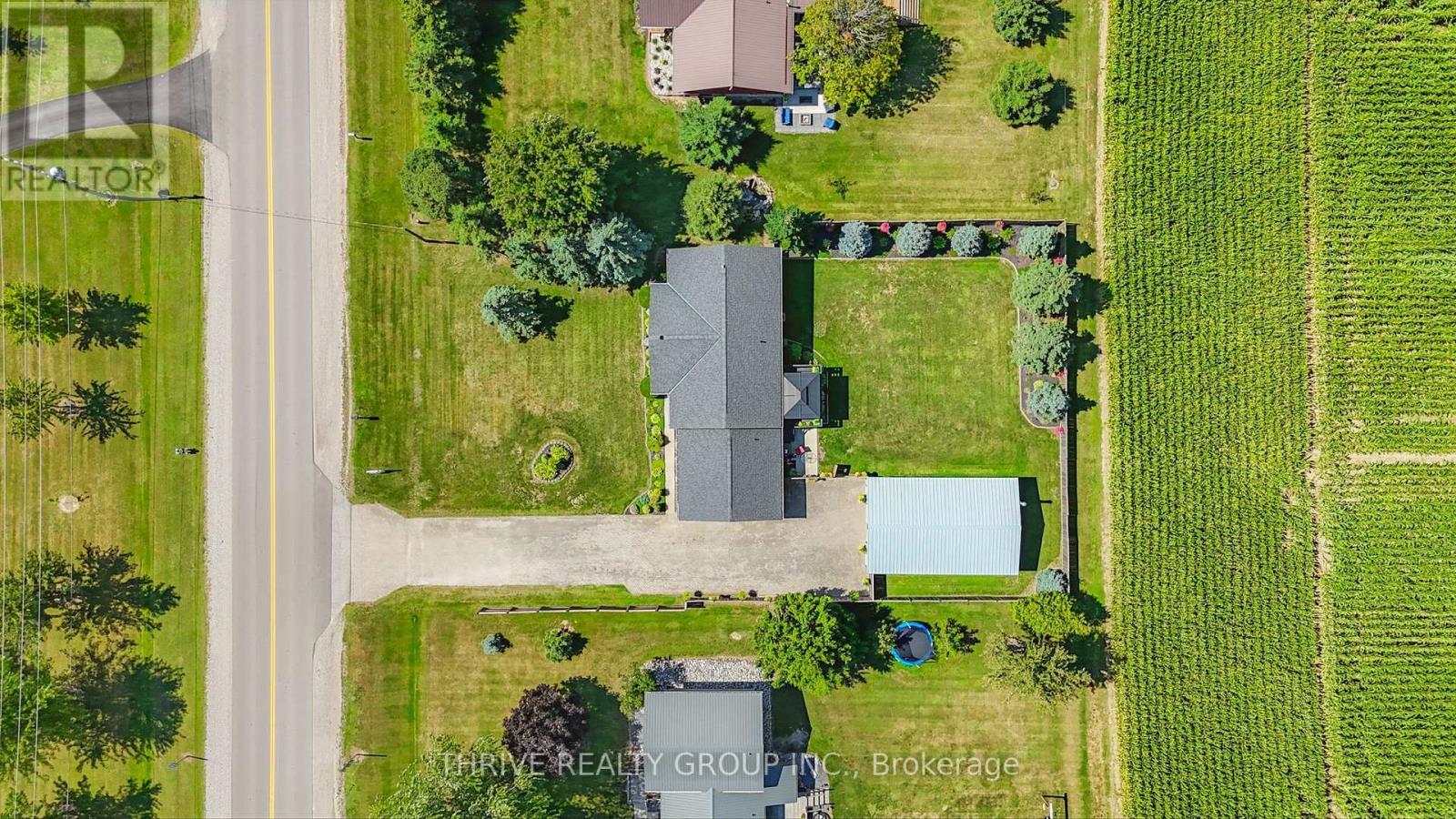 48118 Ron Mcneil Line, Malahide, ON - Outdoor With View