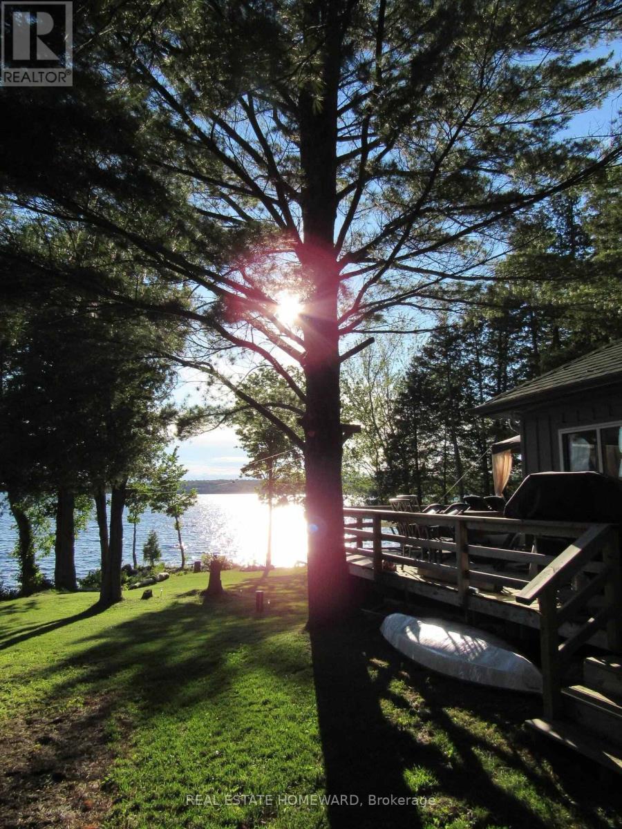 409 Marble Point Road, Marmora And Lake, ON - Outdoor With View