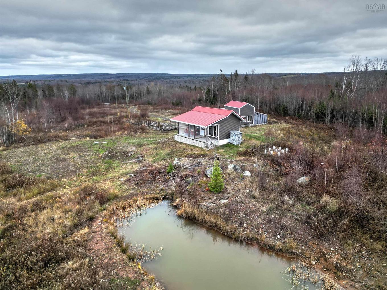 255 Varner Mountain Road, Nictaux South, NS