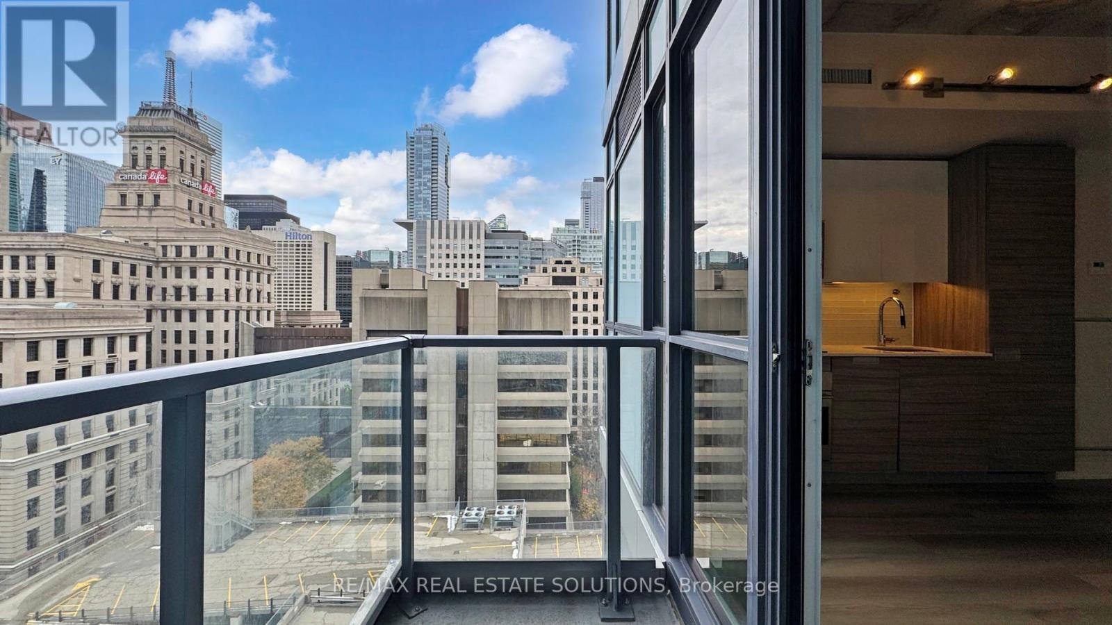 1303 - 210 Simcoe Street, Toronto, ON - Outdoor