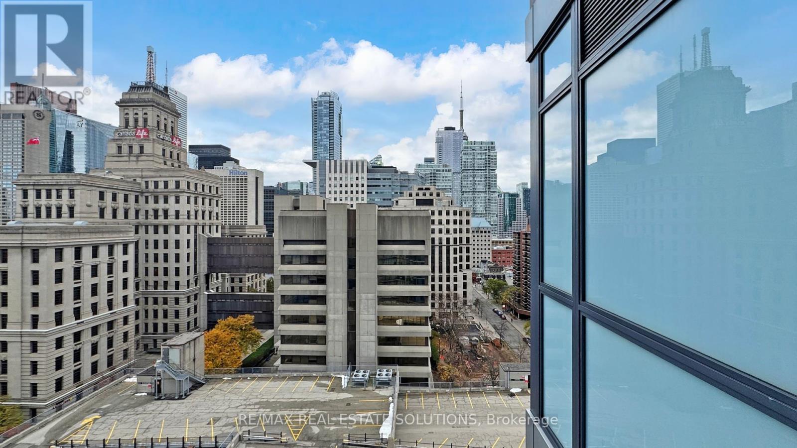 1303 - 210 Simcoe Street, Toronto, ON - Outdoor