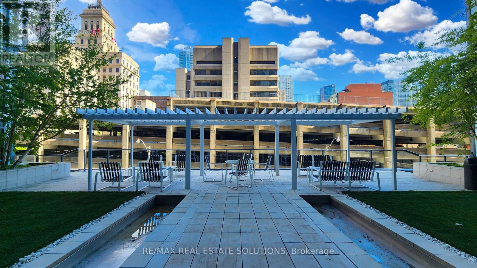 1303 - 210 Simcoe Street, Toronto, ON - Outdoor