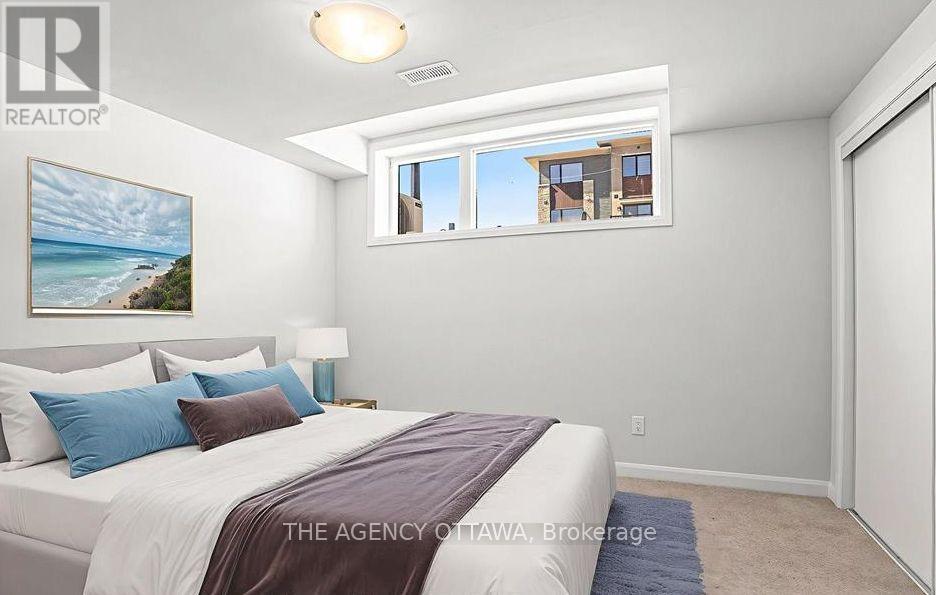 Staged Photo - 16 - 401 Glenroy Gilbert Drive, Ottawa, ON - Indoor Photo Showing Bedroom