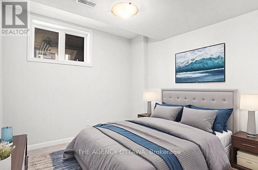 Staged Photo - 16 - 401 Glenroy Gilbert Drive, Ottawa, ON - Indoor Photo Showing Bedroom