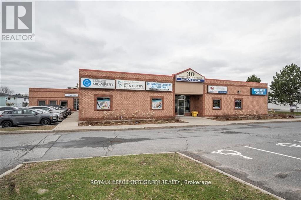 6 - 30 Thirteenth Street E, Cornwall, ON