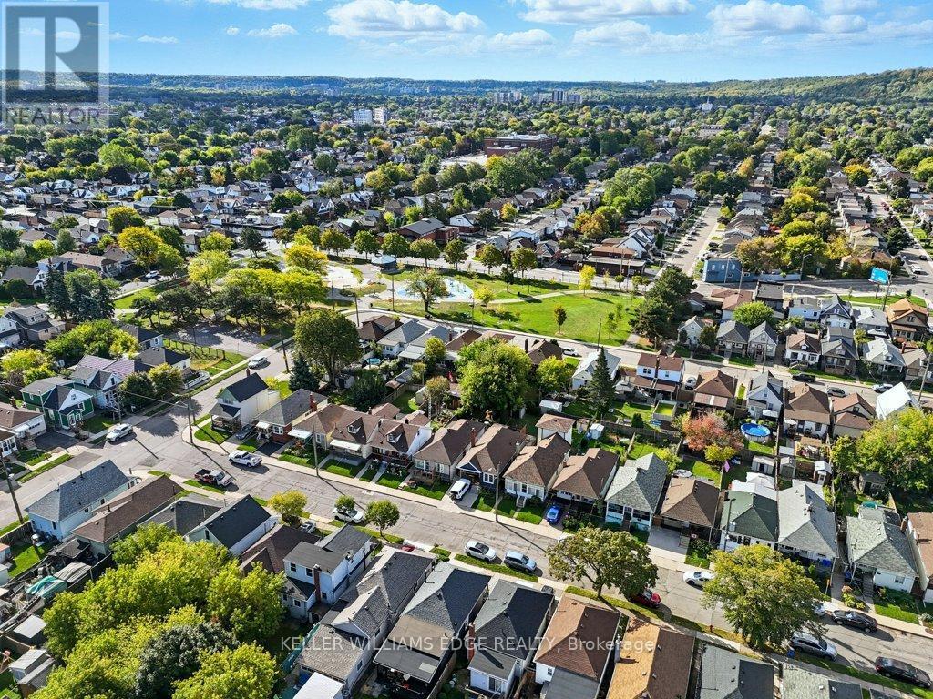 159 Hope Avenue, Hamilton, ON - Outdoor With View