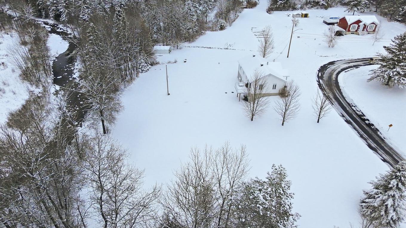 Vue d'ensemble - 3343 Rue Rodrigue, Saint-Simon-Les-Mines, QC - Outdoor With View