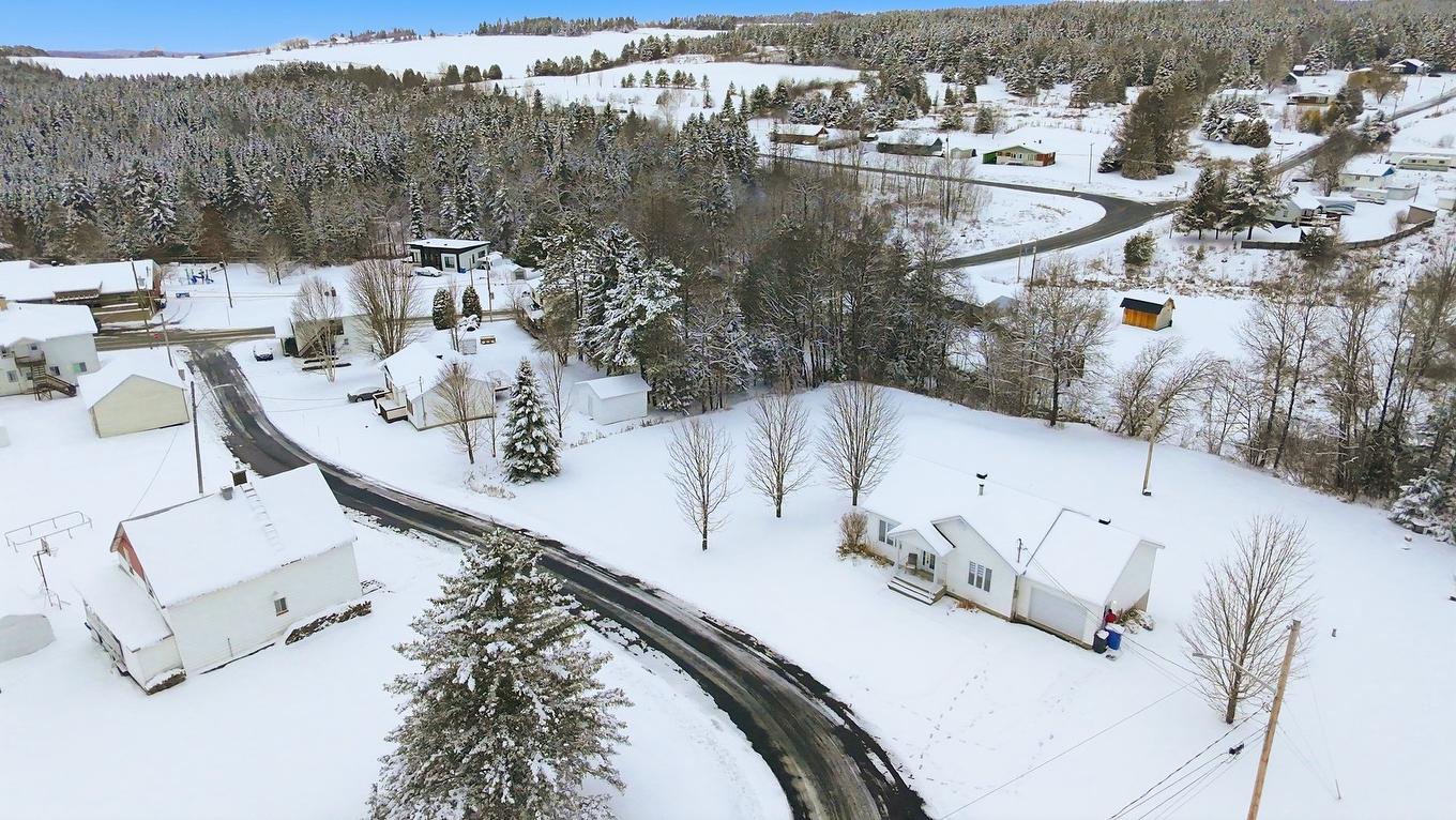 Vue d'ensemble - 3343 Rue Rodrigue, Saint-Simon-Les-Mines, QC - Outdoor With View