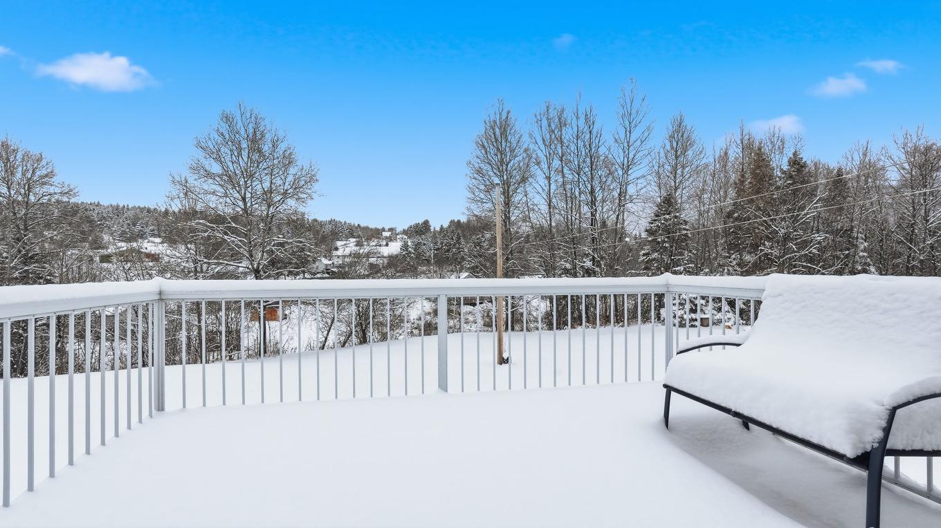 Extérieur - 3343 Rue Rodrigue, Saint-Simon-Les-Mines, QC - Outdoor