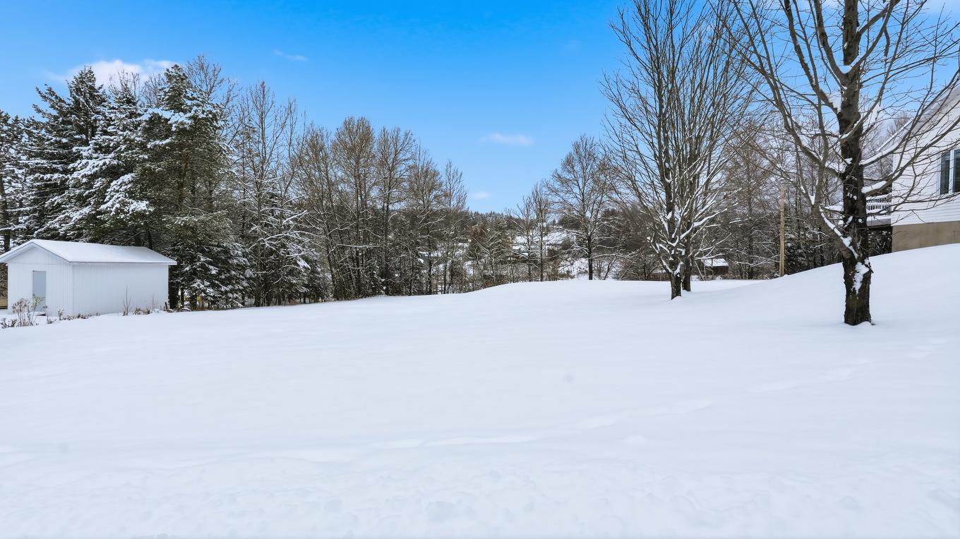 Extérieur - 3343 Rue Rodrigue, Saint-Simon-Les-Mines, QC - Outdoor